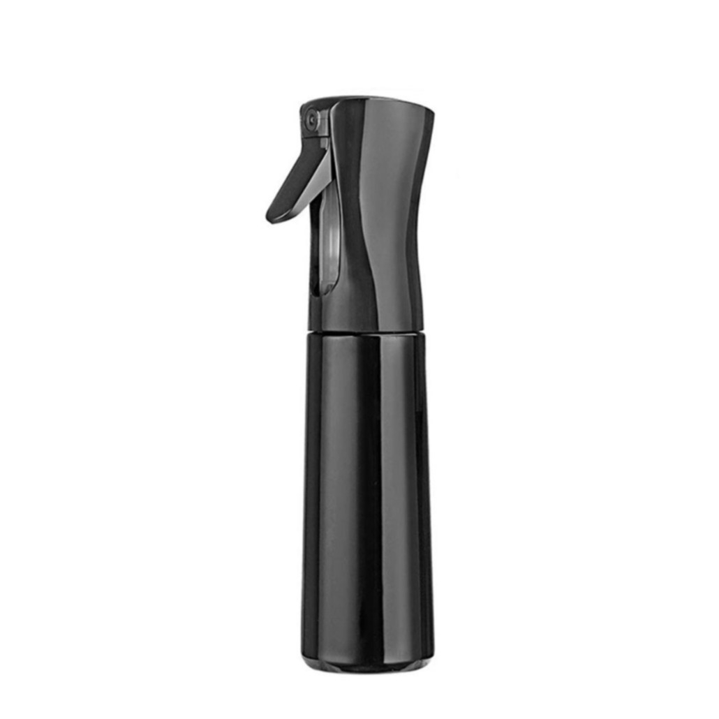 Image of (150ml) Sprühflasche Friseur Aerospray Mehrzweck Spray Flasche - Schwarz bei Apfelkiste.ch