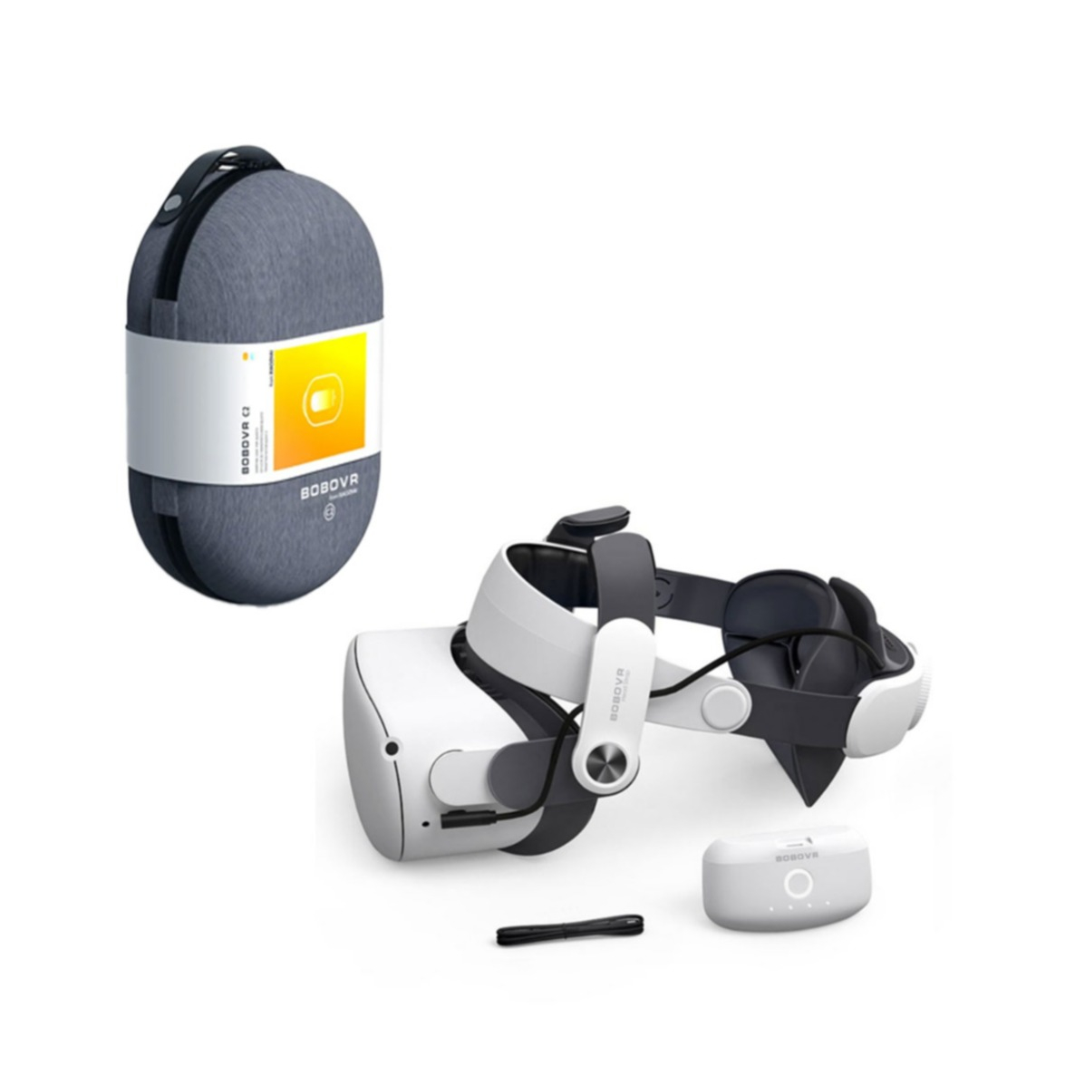 Für Meta Quest 3 VR Brille Headset Stirnband Einstellbare Headband