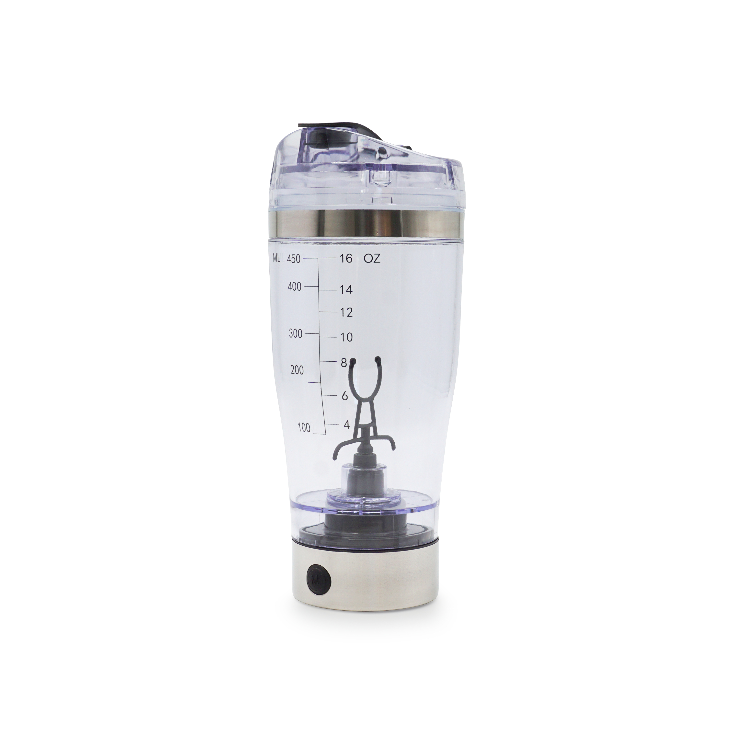 450ml) Elektrischer Smoothie Blender Protein Shaker