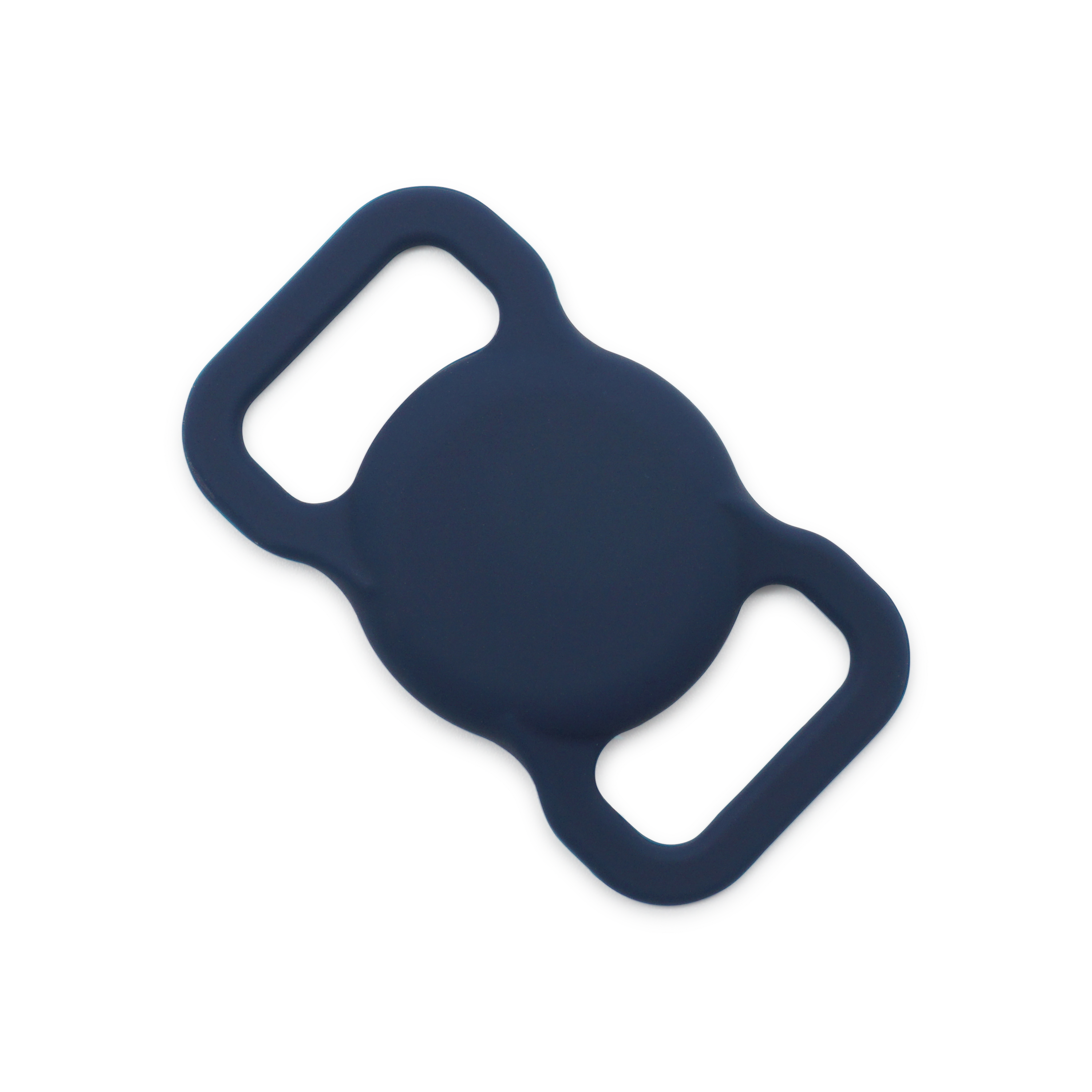Apple AirTag Silikon Halsband Halterung