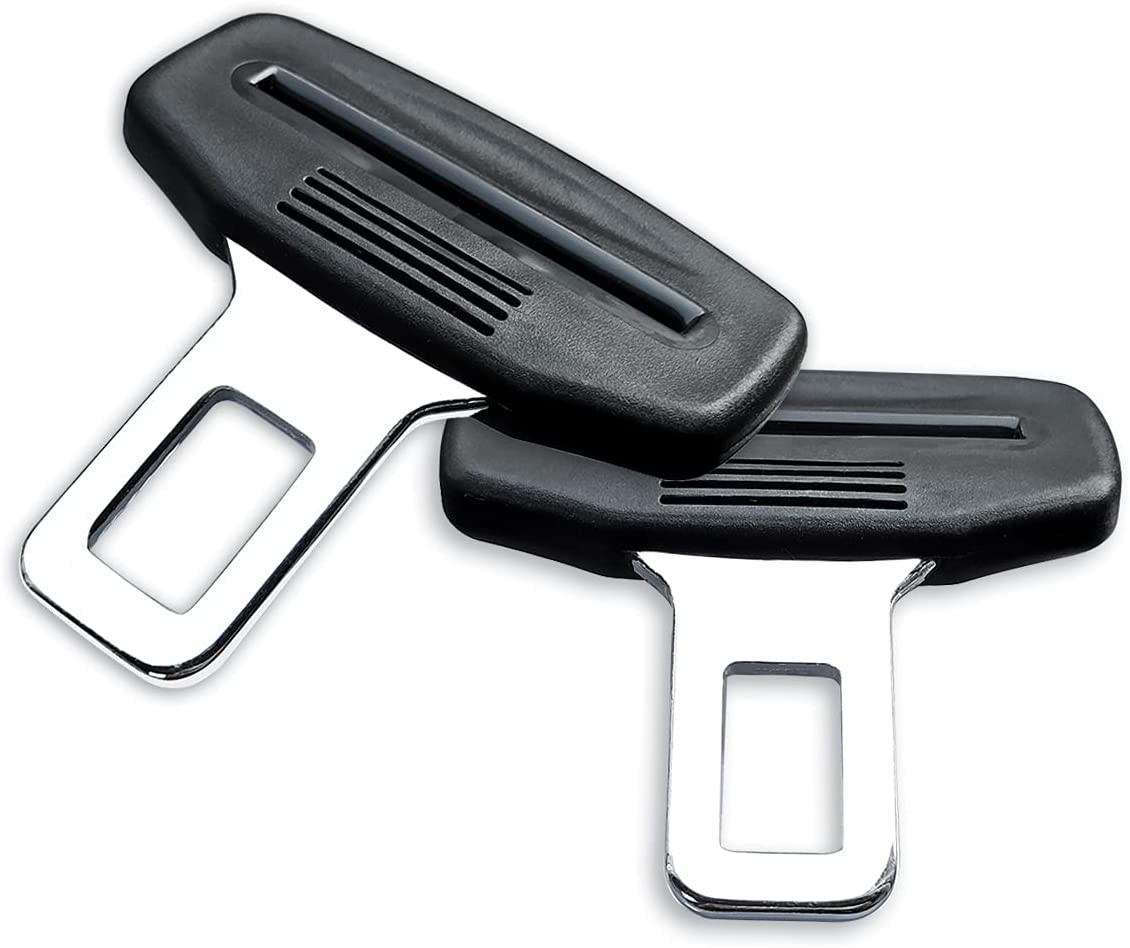 2er-Pack Auto-Sicherheitsgurt-Clip-Verlängerungsstecker