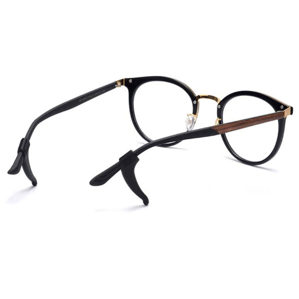 14 Paar Silikon Antirutsch Gläser Ohrhaken Komfort Brillenbügel