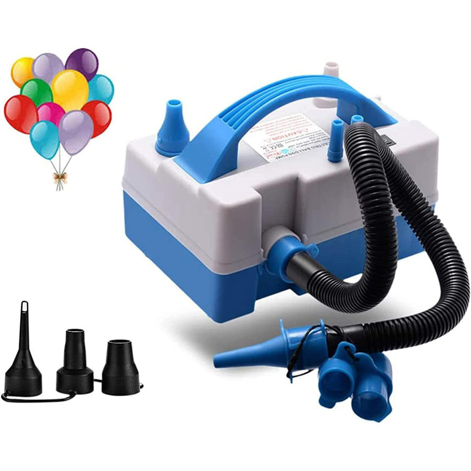 Elektrisches 600 Watt Ballon Luftpumpen für Partys