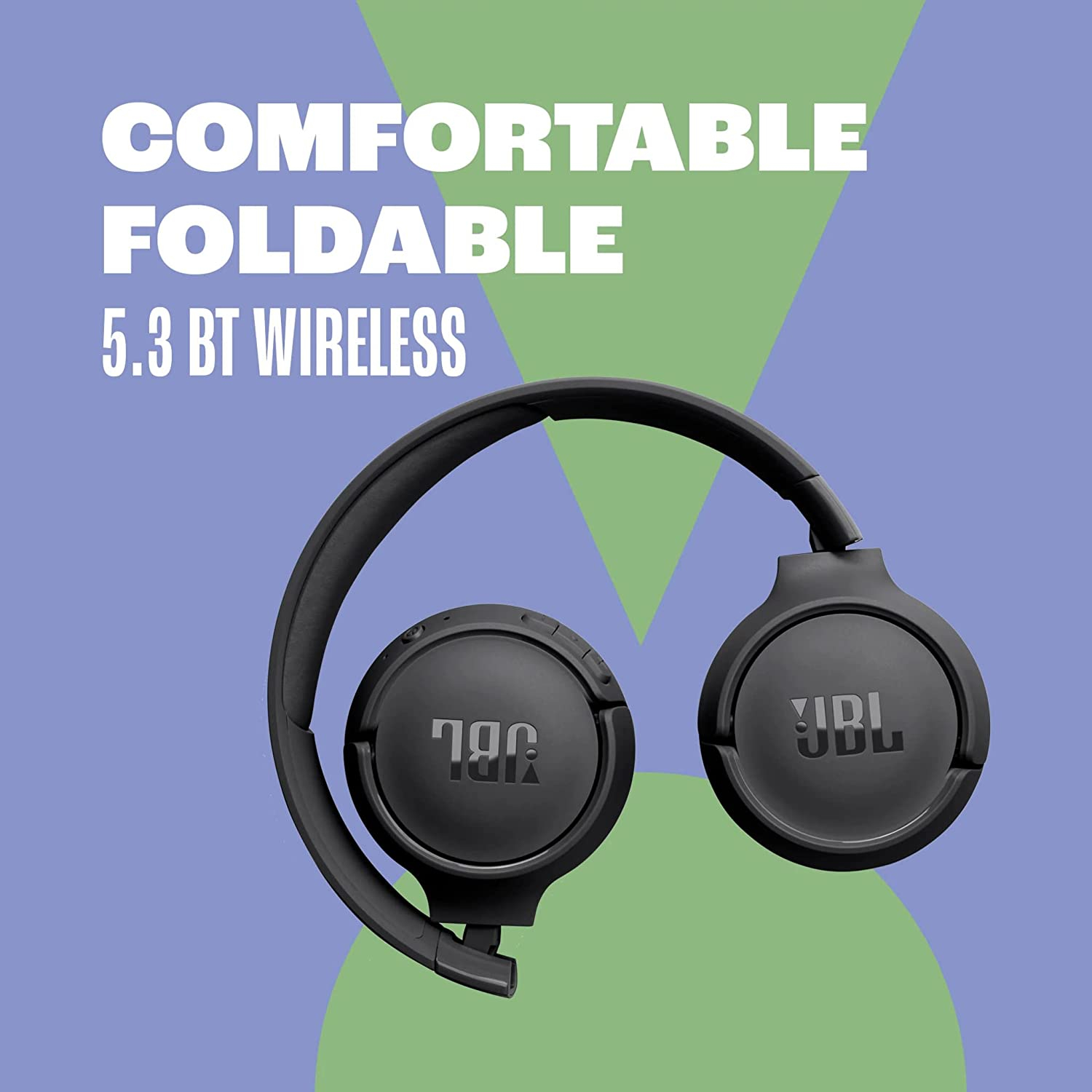 Weiss - 520BT Ear On in JBL Tune Kopfhörer Headset