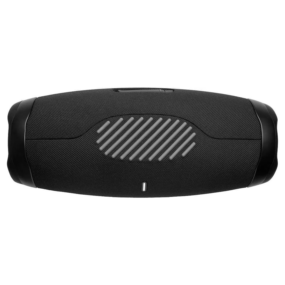 Schwarz Boombox 3 Stereo Bluetooth Lautsprecher JBL