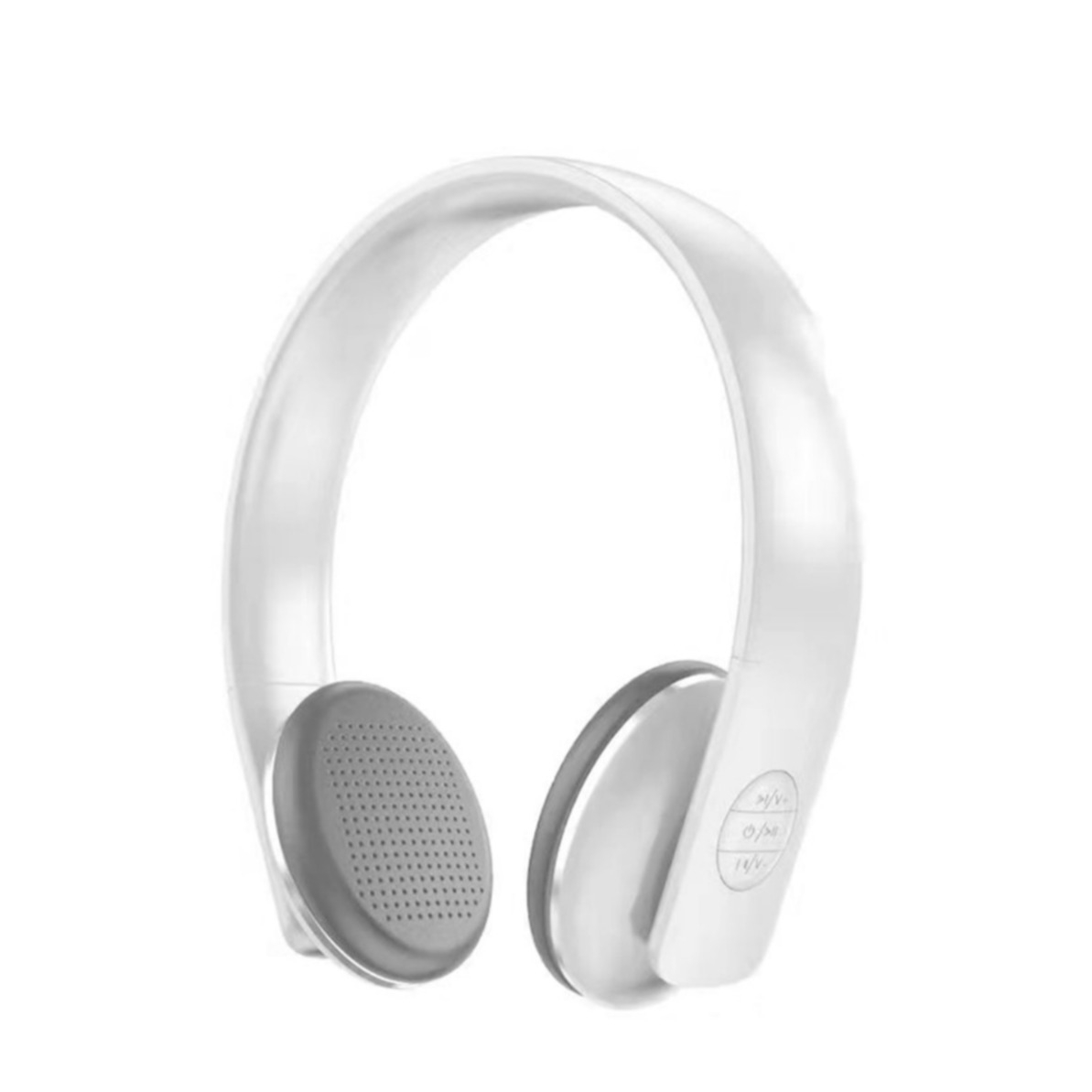 Image of A50 USB Bass Stereo Headset Bluetooth 5.0 On-Ear Kopfhörer - Beige bei Apfelkiste.ch