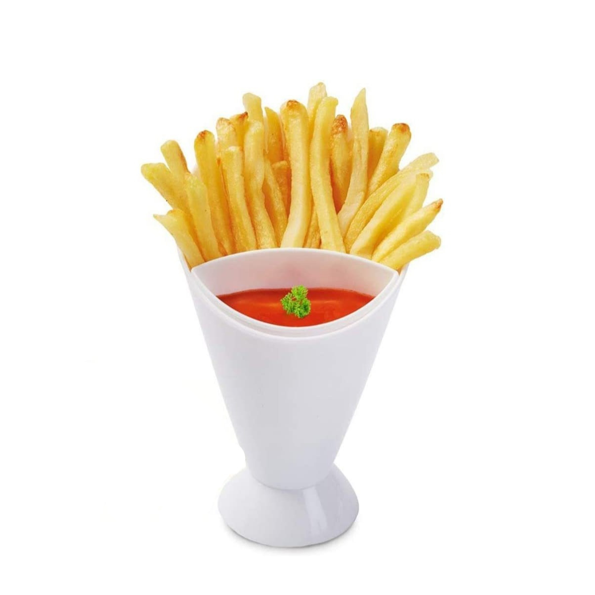 Mini-universal-pommes-frites-halter Fürs Auto, Tomaten-dip-becher