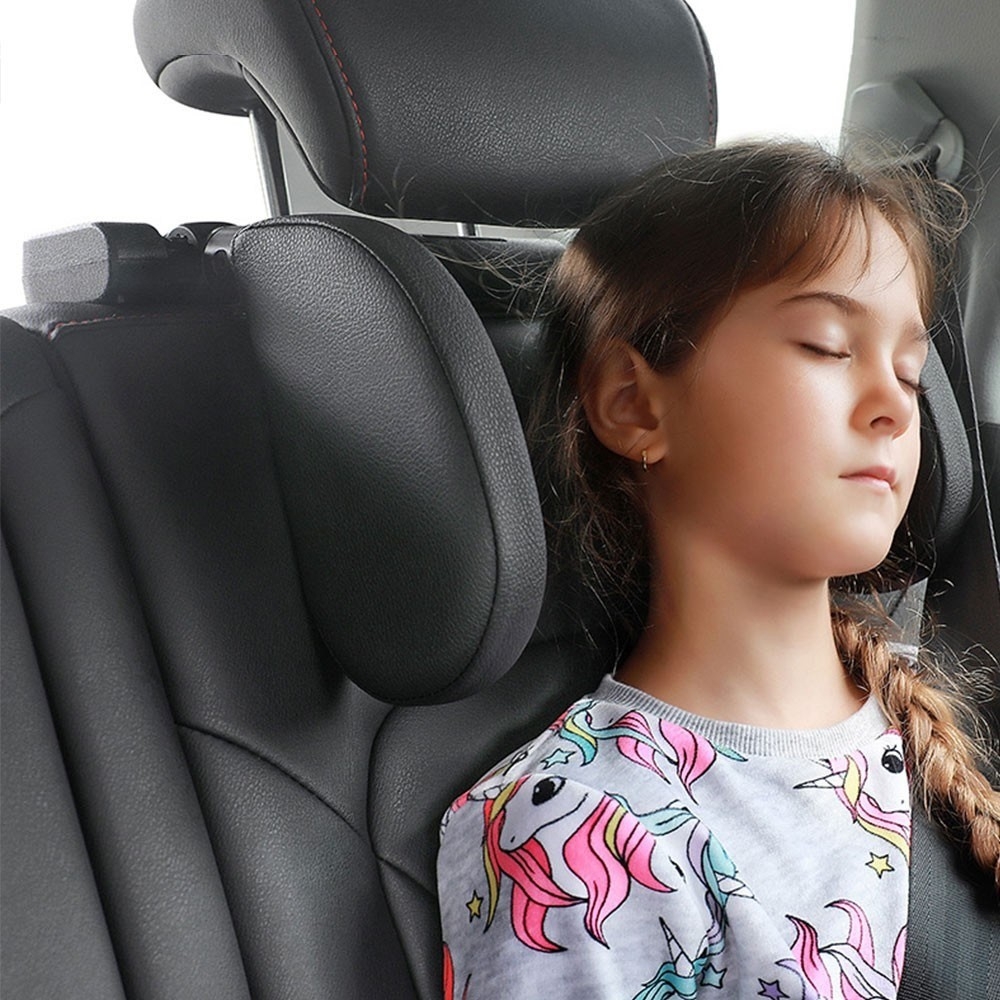 Kinder Erwachsene Auto Sitz Kopfstütze Nacken Kissen Passend für Ford Edge  Kopf