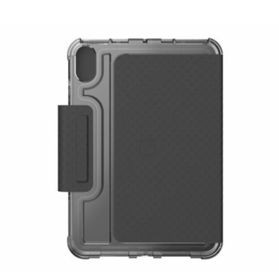 Image of UAG Urban Armor Gear [U] - iPad Mini 6 (2021) Schutzhülle Lucent (12328N314040) - Schwarz bei Apfelkiste.ch