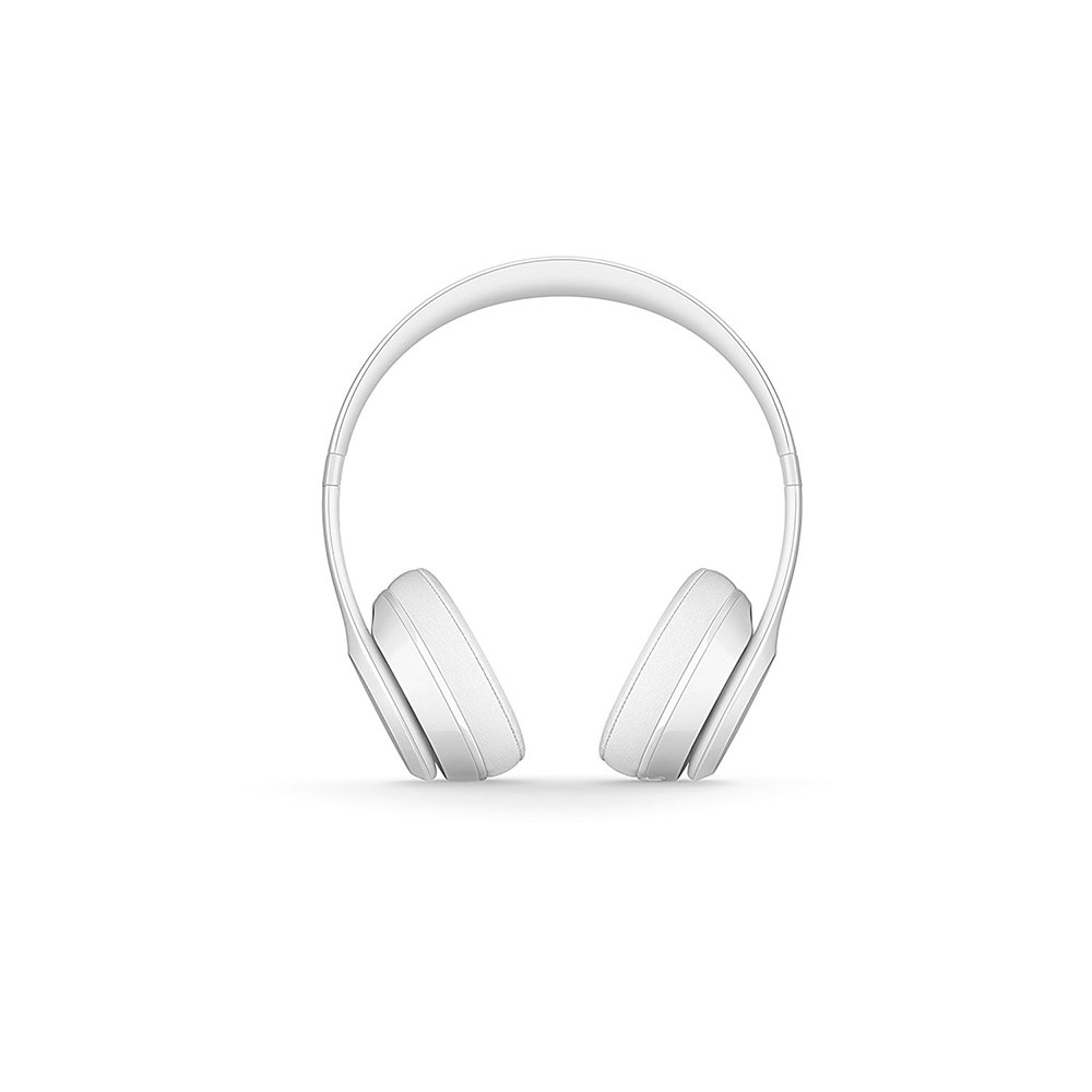 Weiss Solo3 Bluetooth Wireless Beats Kopfhörer