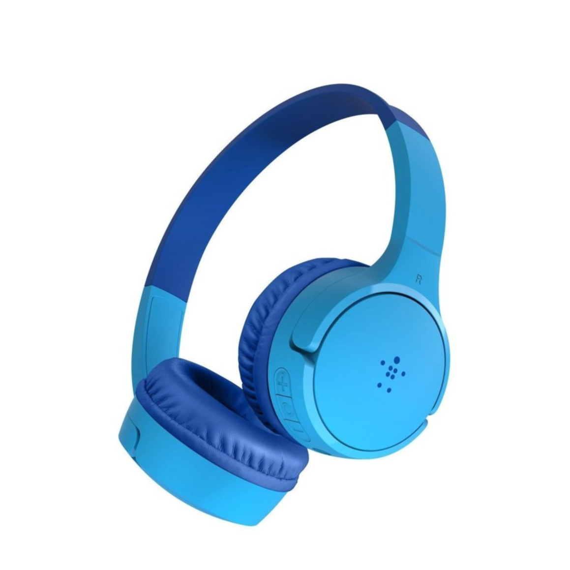Belkin - Kinder SoundForm Kopfhörer Bluetooth Blau