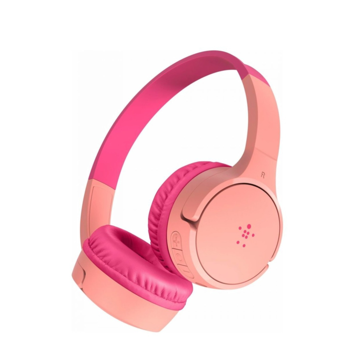 Belkin - Kopfhörer Bluetooth SoundForm Kinder Pink