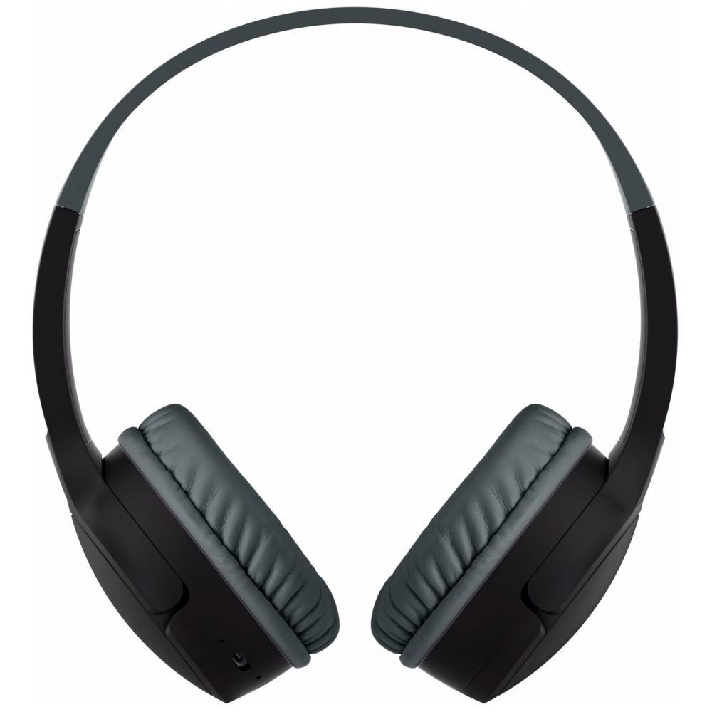 Belkin SoundForm Bluetooth Schwarz Kinder Kopfhörer