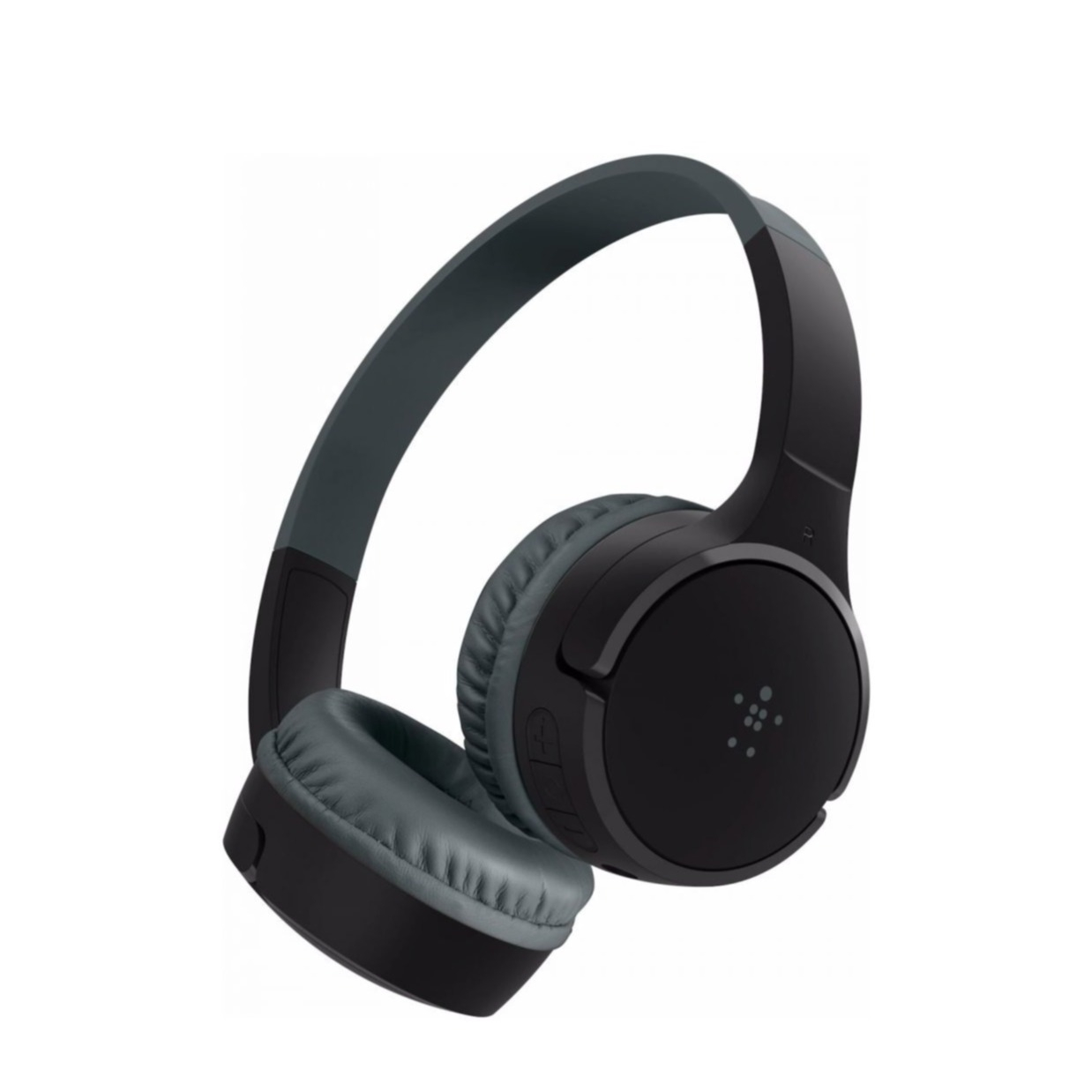 Kopfhörer Kinder Schwarz SoundForm Bluetooth Belkin