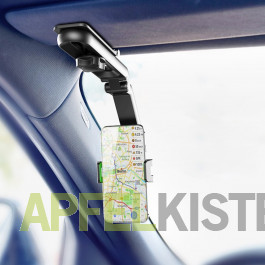 Universal Auto KFZ Smartphone Halterung Rückspiegel