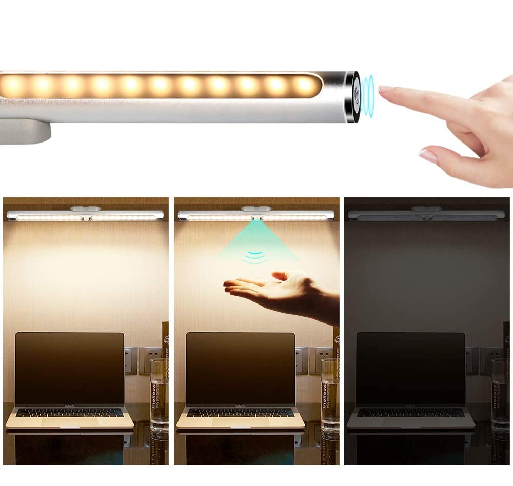 LED Lichtleiste Magnetische Bewegungsmelder Warmweiss