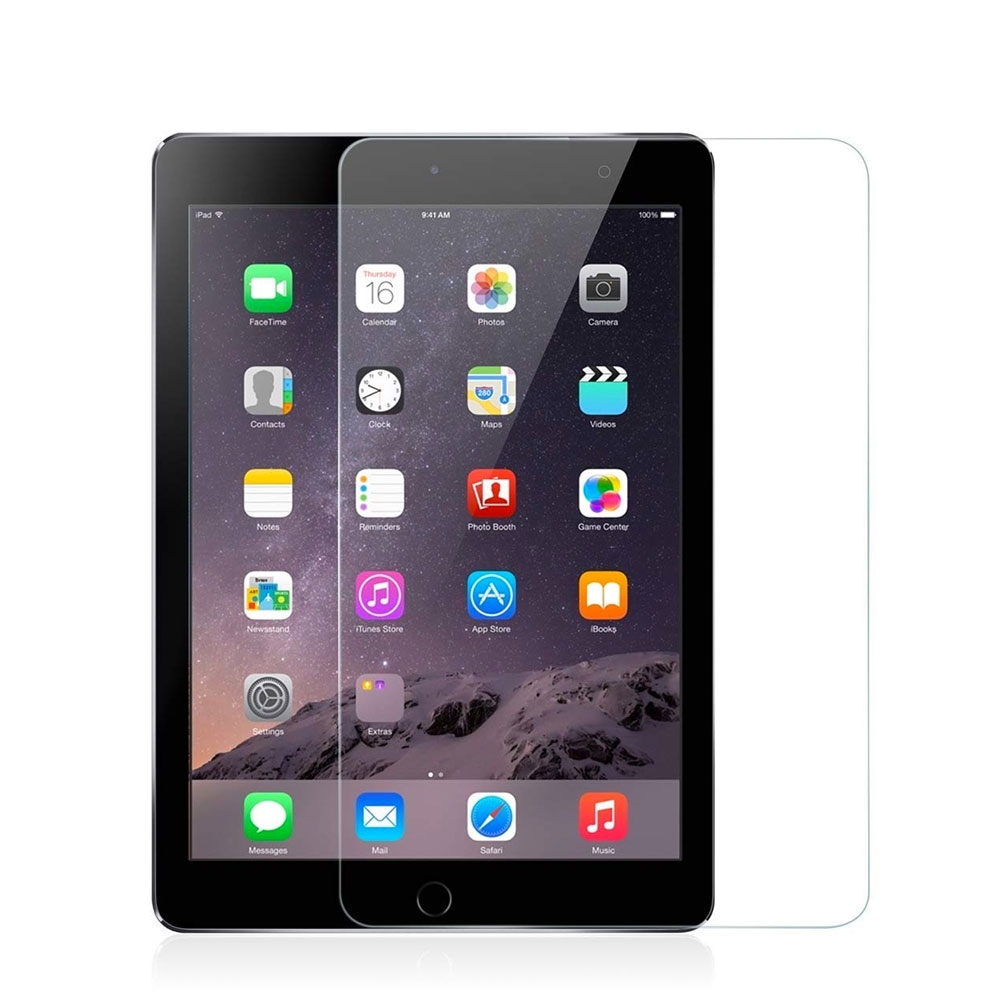 Image of Eiger - iPad 10.2" (2021/2020/2019) 2.5D Panzer Glas Display Case Friendly (EGSP00555) bei Apfelkiste.ch