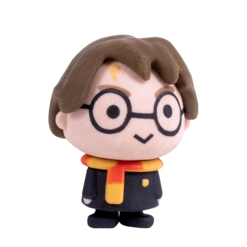 Image of Harry Potter - Radiergummi 3D Hogwarts Figuren Radierer - Harry Potter bei Apfelkiste.ch