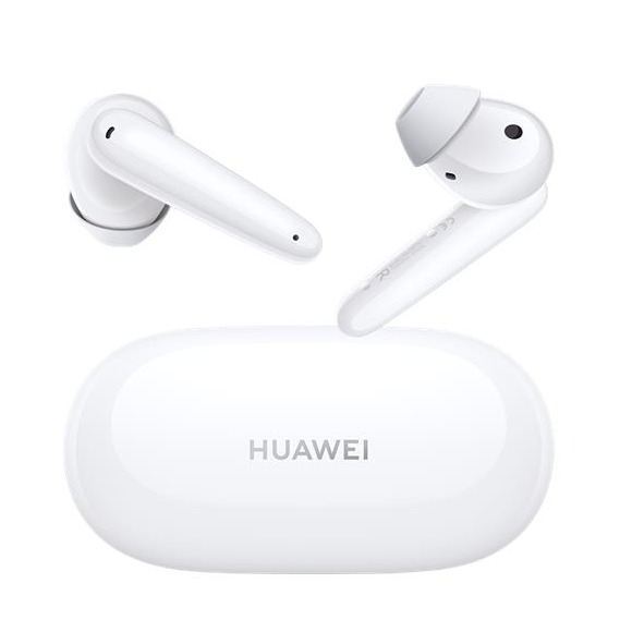 Huawei - Kopfhörer ANC Bluetooth SE FreeBuds Weiss