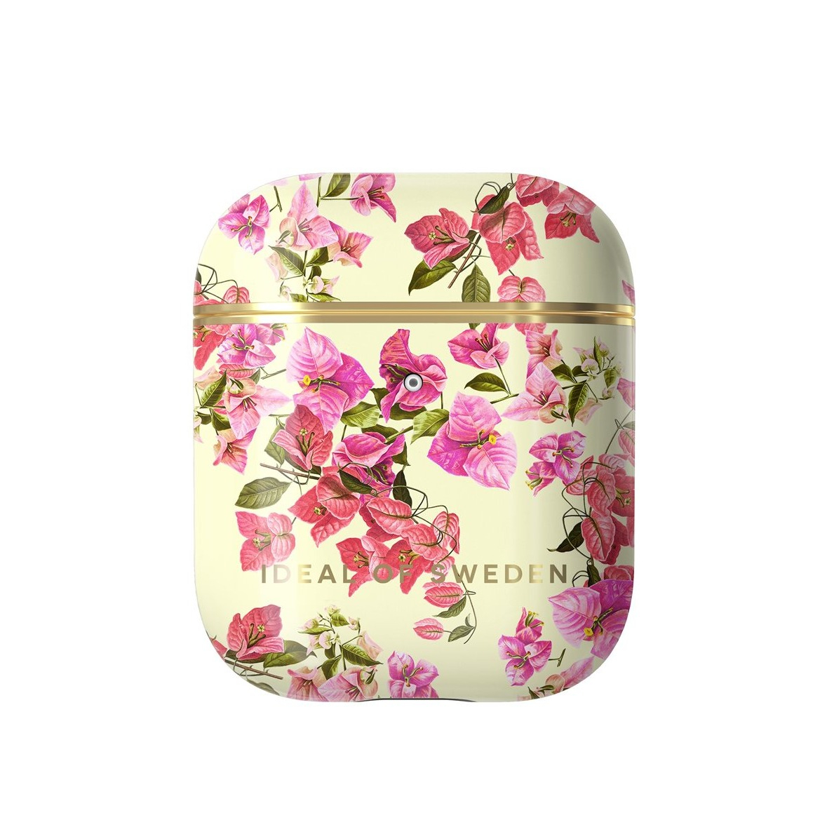 Image of iDeal of Sweden - AirPods (1. & 2. Generation) Printed Case Schutzhülle Abdeckung (IDFAPCSS21-259) - Lemon Bloom bei Apfelkiste.ch