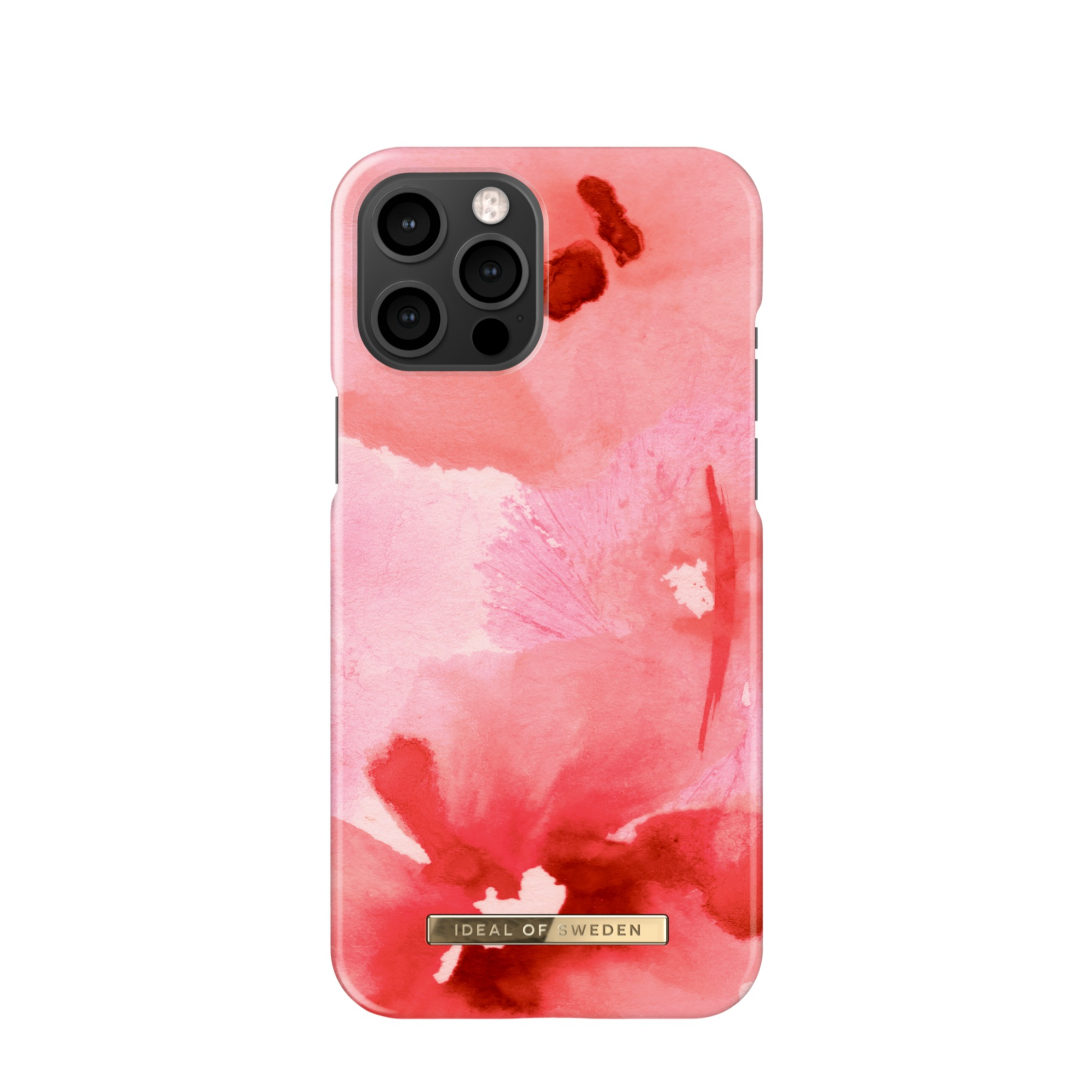 Image of iDeal of Sweden - iPhone 12 Pro Max Hardcase Hülle (IDFCSS21-I2067-260) - Coral Blush Floral bei Apfelkiste.ch