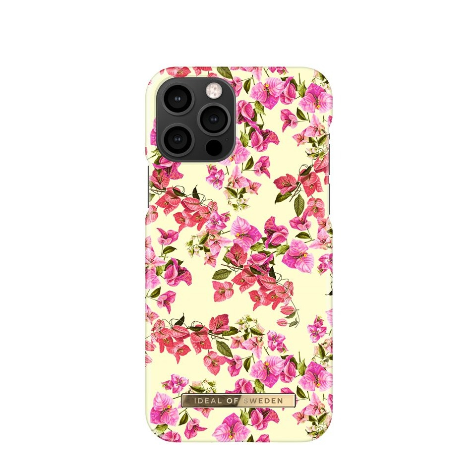 Image of iDeal of Sweden - iPhone 12 / iPhone 12 Pro Hardcase Hülle (IDFCSS21-I2061-259) - Lemon Bloom bei Apfelkiste.ch