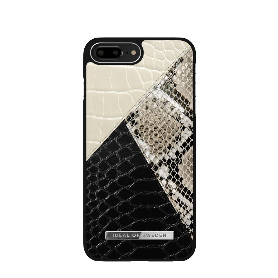 Image of iDeal of Sweden - iPhone 8 Plus / 7 Plus / 6S Plus / 6 Plus Hardcase Hülle Atelier Case (IDACSS21-I7P-271) - Night Sky Snake bei Apfelkiste.ch