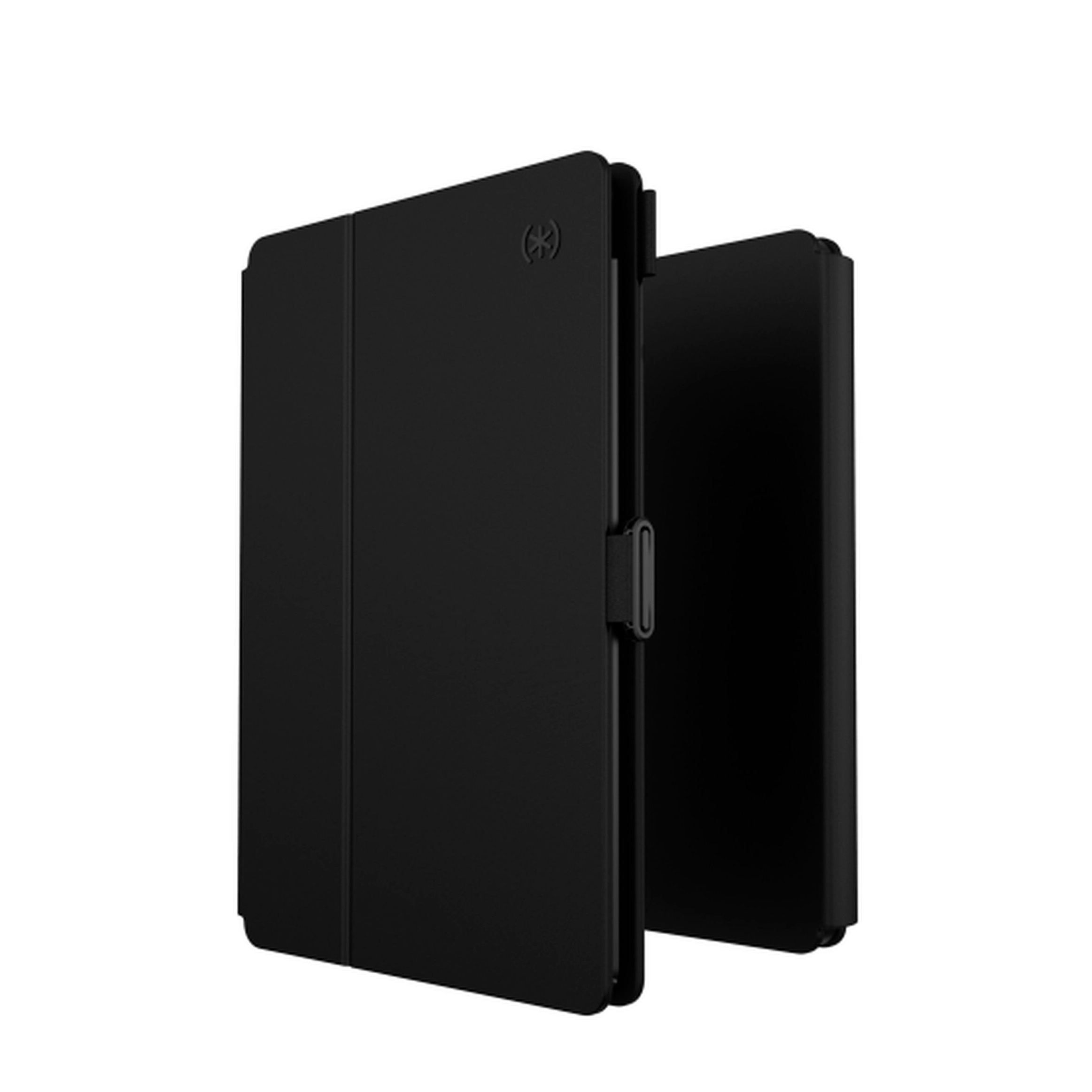 Image of Speck - iPad Pro 11" (2021/2020/2018) / iPad Air 10.9" (2022/2020) Balance Folio MB Antimikrobielle Leder Tasche Smart Cover (140548-1050) - Schwarz bei Apfelkiste.ch