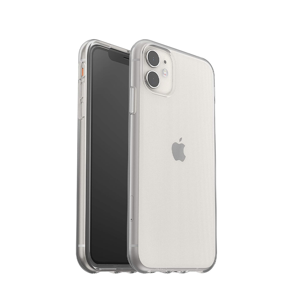 Image of Otterbox - iPhone 11 Gummi Schutzhülle Clearly Protected (77-62483) - Transparent bei Apfelkiste.ch