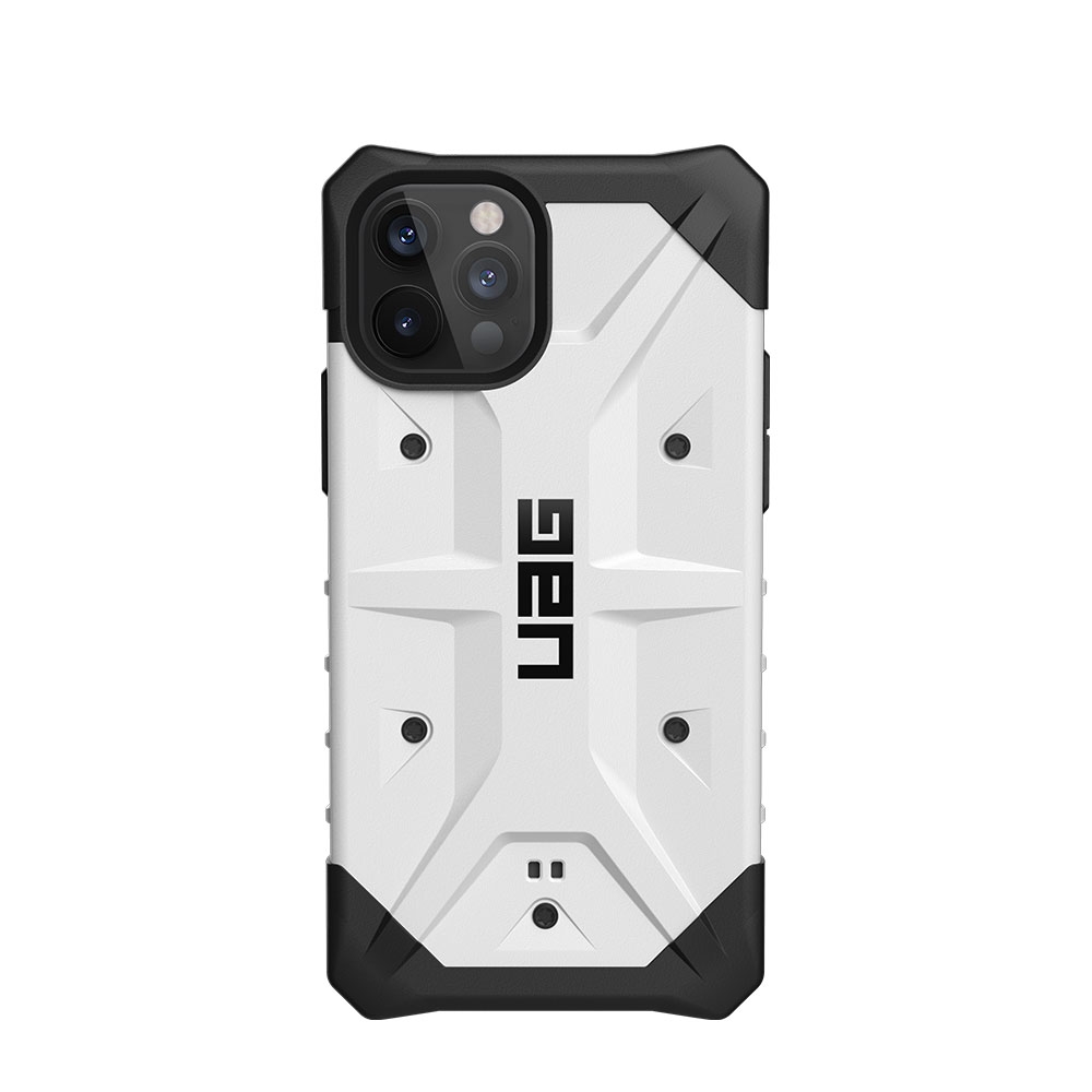 Image of UAG Urban Armor Gear - iPhone 12 / iPhone 12 Pro Schutzhülle Pathfinder (112357114141) - Weiss bei Apfelkiste.ch