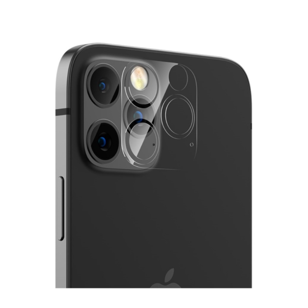 Numerva Schutzfolie Kamera Schutzglas für Apple iPhone 12 Pro