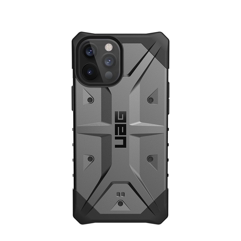 Image of UAG Urban Armor Gear - iPhone 12 Pro Max Schutzhülle Pathfinder (112367113333) - Silber bei Apfelkiste.ch