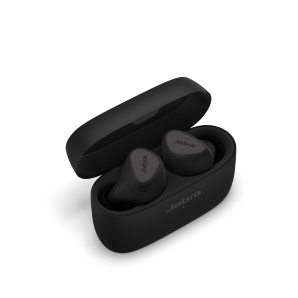 Jabra - Elite 5 Bluetooth Beige Kopfhörer / Gold
