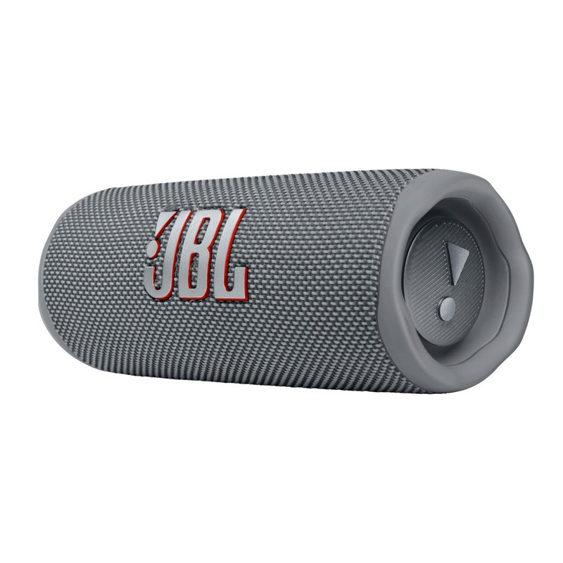 JBL Flip 6 Bluetooth Grau Lautsprecher Wasserdicht