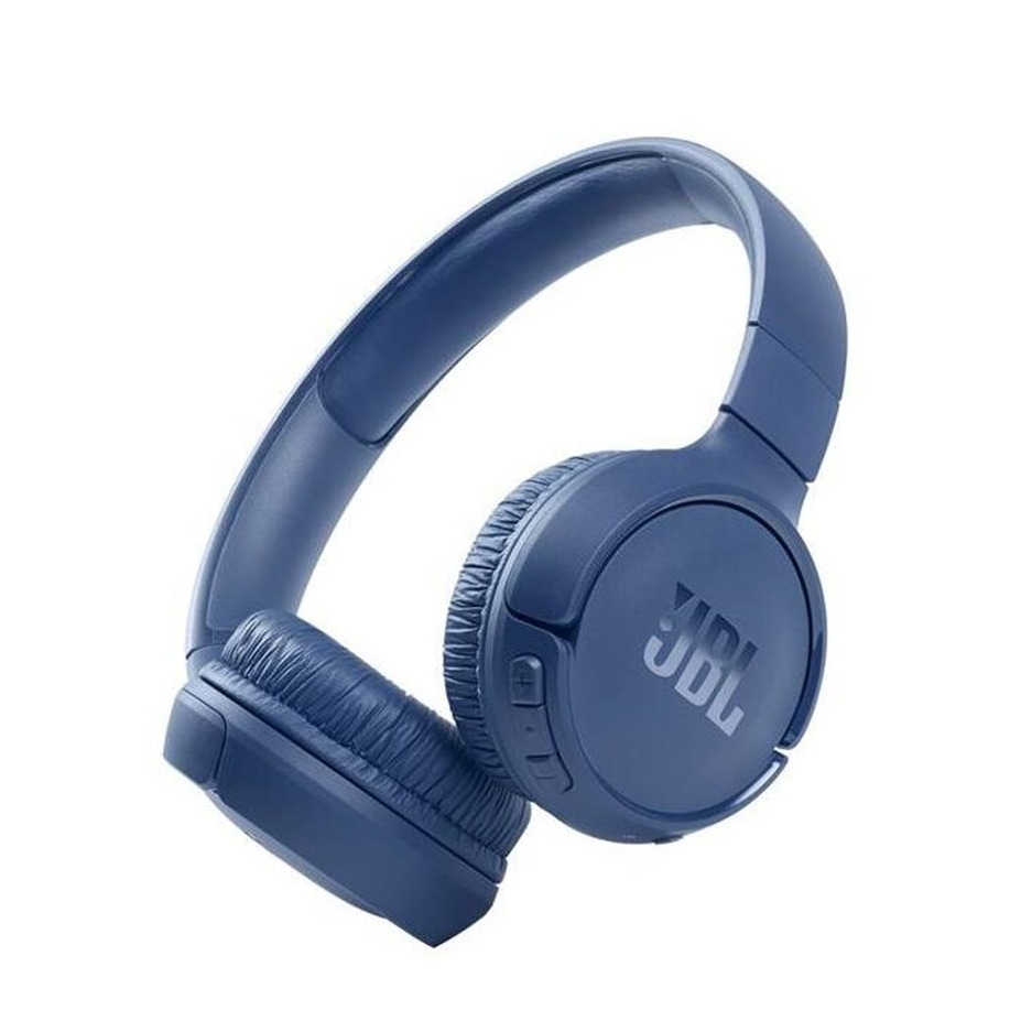 Ear JBL BT T510 On Blau Headset Kopfhörer