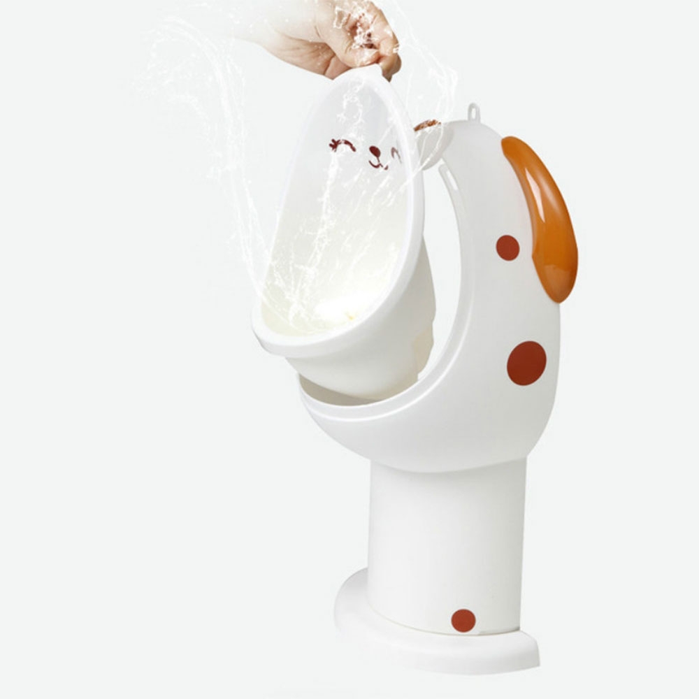 MKYOKO Urinal für Kleinkinder – Fußtoilette für Kleinkinder, Halterung für  Urinieren in Form von Pinguin an der Wand montiert, für Kinder,  Kindergarten, Zuhause, Garten : : Baby