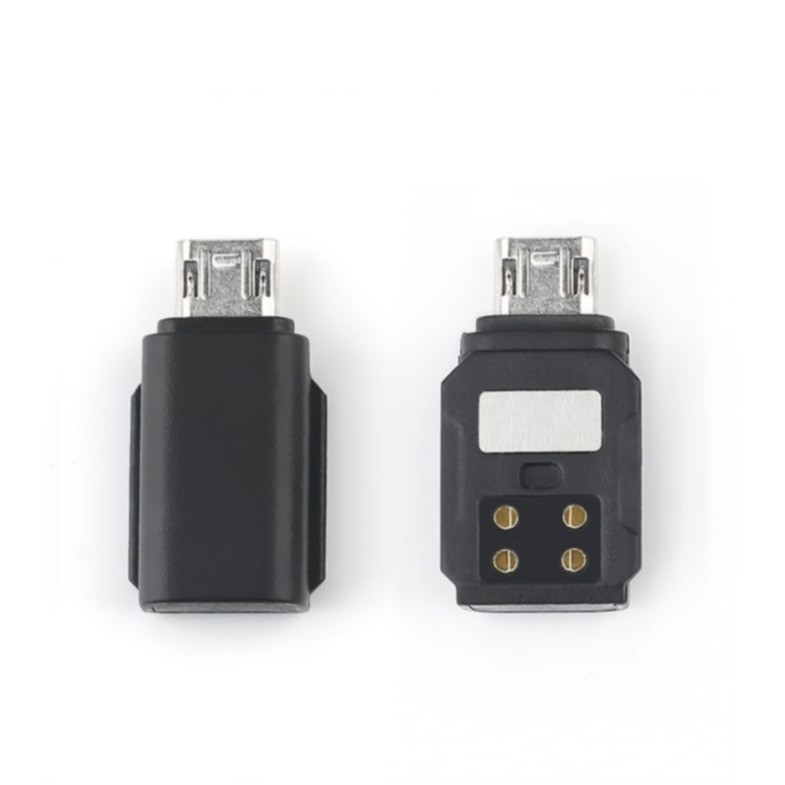 Image of Micro USB Konverter DJI Osmo Pocket Adapter - Schwarz bei Apfelkiste.ch