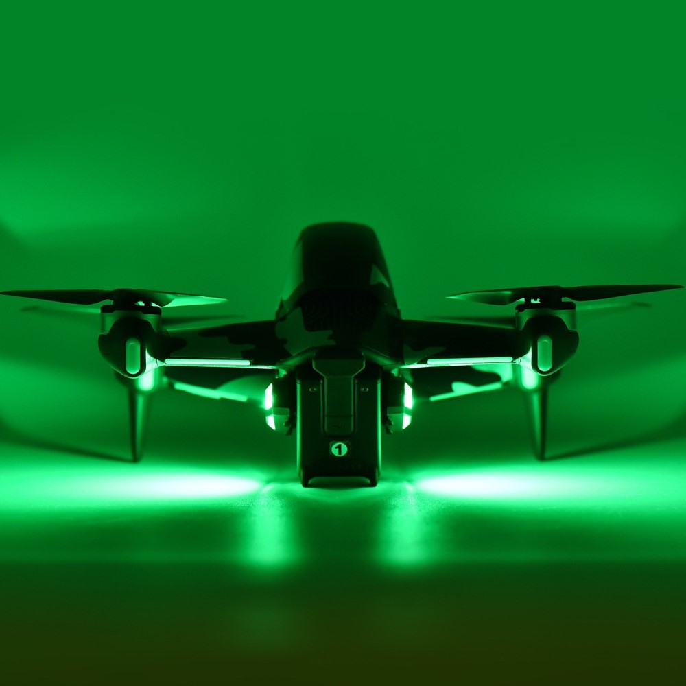 Mini Strobo LED Outdoor Licht für DJI Drohnen