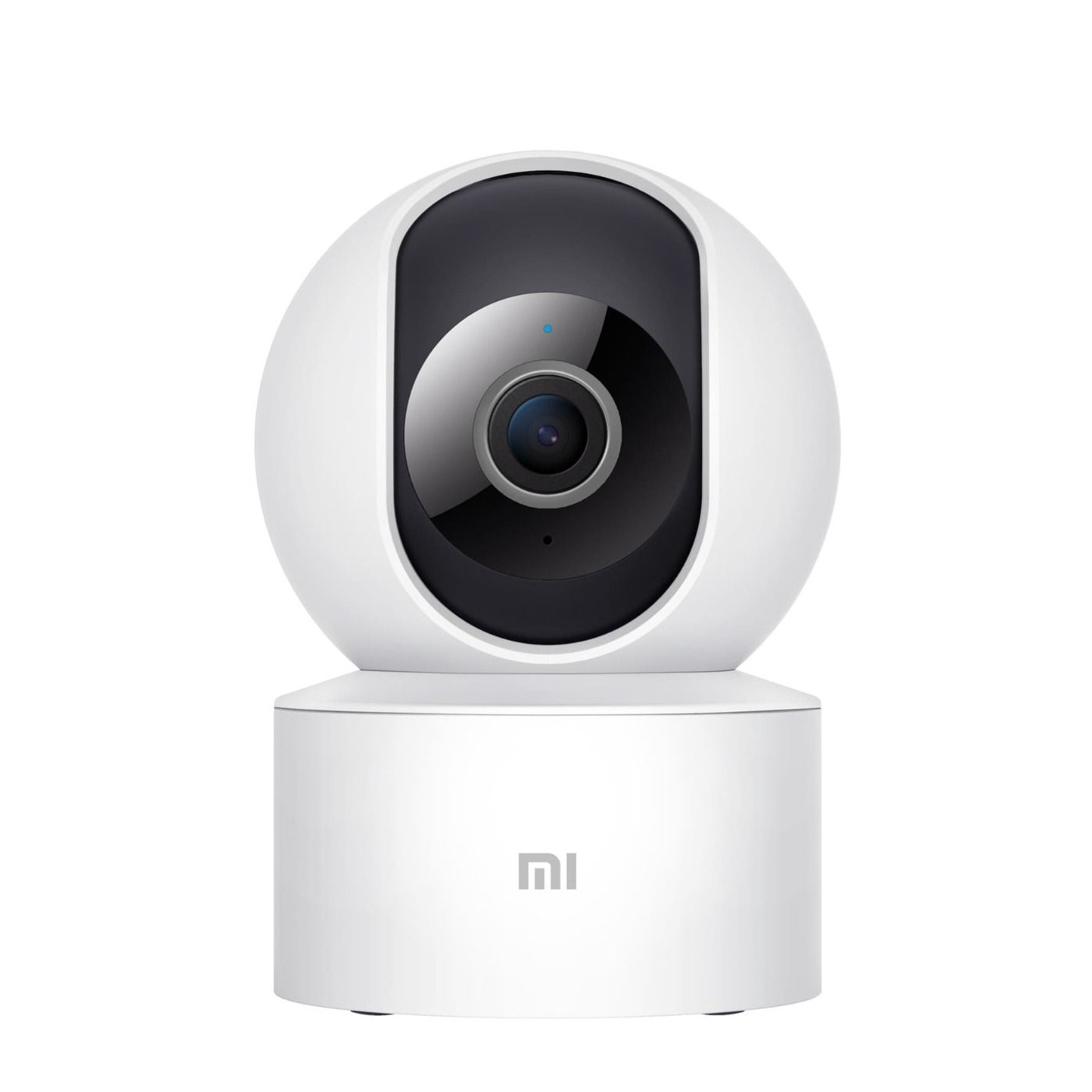 Image of Xiaomi - Mi 360° Home Security Camera 1080p WiFi Internet IP Kamera HD 1080p IR Nachtsichtfunktion und Bewegungserkennung / Audio / Micro SD Slot / (iOS/Android) bei Apfelkiste.ch