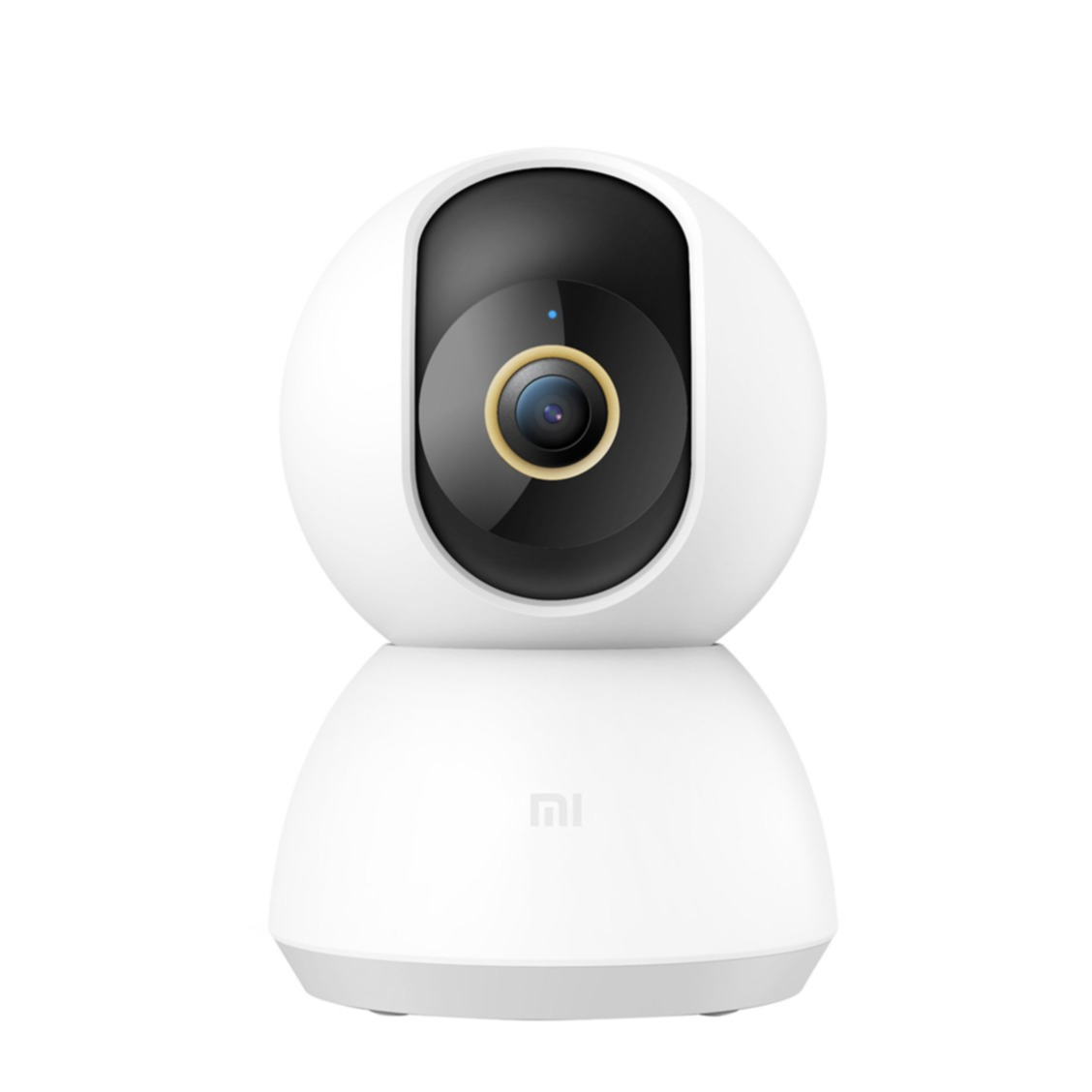 Image of Xiaomi - Mi 360° Home Security Camera 2K WiFi Internet IP Kamera HD 2K IR Nachtsichtfunktion und Bewegungserkennung / Audio / Micro SD Slot / (iOS/Android) bei Apfelkiste.ch