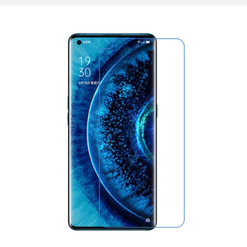 Image of (3er Set) Oppo Find X2 Display Schutzfolie Case Friendly bei Apfelkiste.ch