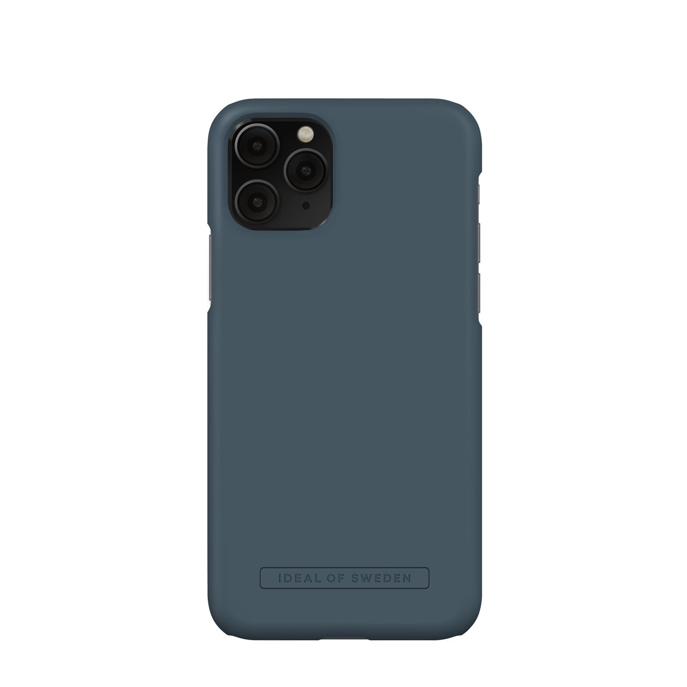 Image of iDeal of Sweden - iPhone 11 Pro / iPhone Xs / X Hardcase Hülle Seamless Case (IDFCSS22-I1958-411) - Midnight Blue bei Apfelkiste.ch