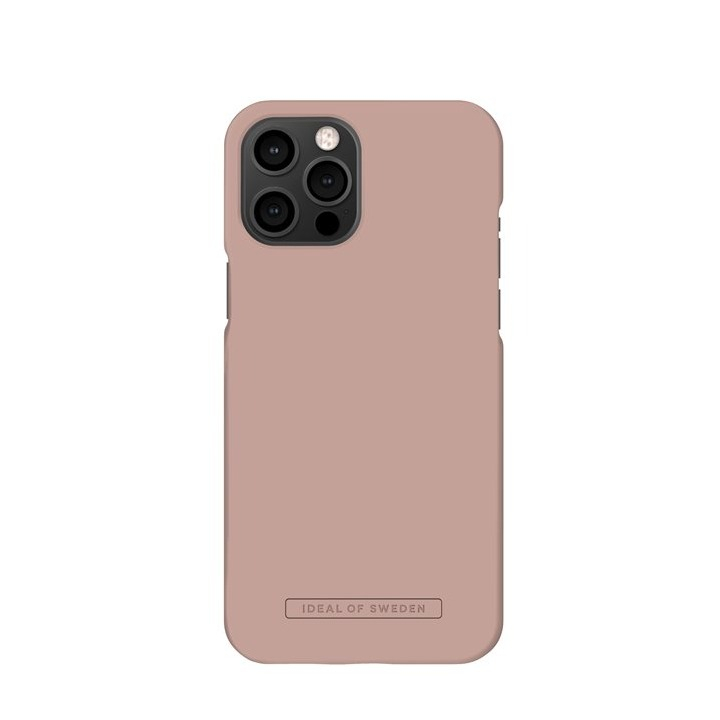 Image of iDeal of Sweden - iPhone 12 Pro Max Hardcase Hülle Seamless Case (IDFCSS22-I2067-408) - Blush Pink bei Apfelkiste.ch