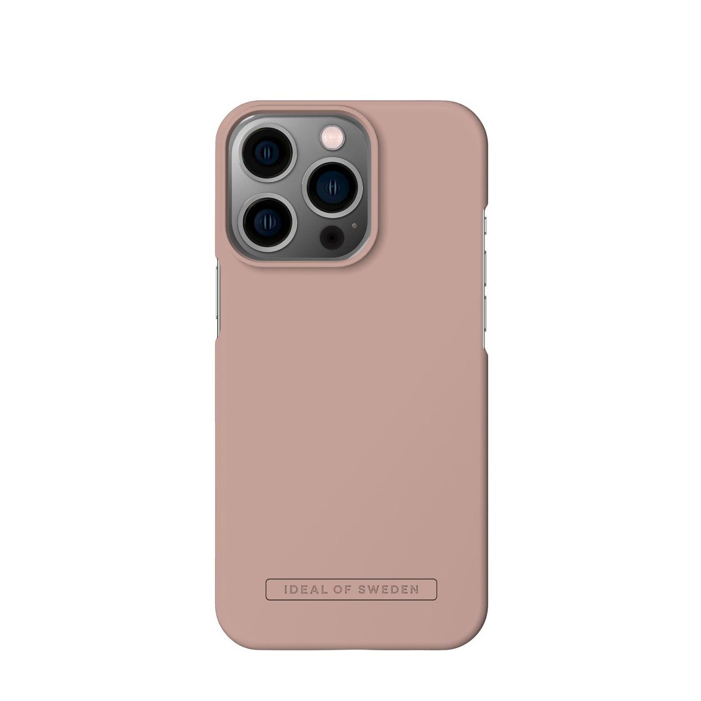 Image of iDeal of Sweden - iPhone 13 Pro Hardcase Hülle Seamless Case (IDFCSS22-I2161P-408) - Blush Pink bei Apfelkiste.ch