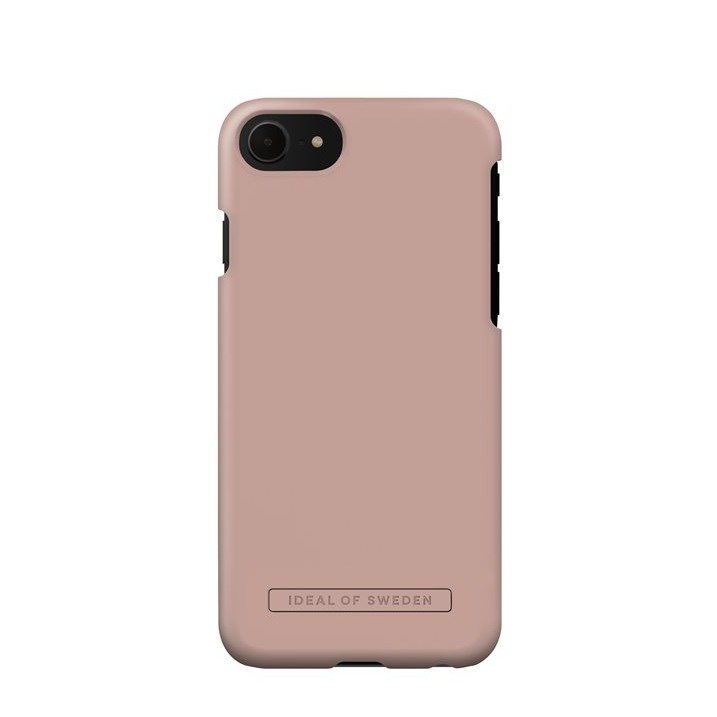 Image of iDeal of Sweden - iPhone SE (2022/2020) / 8 / 7 / 6S Hardcase Hülle Seamless Case (IDFCSS22-I7-408) - Blush Pink bei Apfelkiste.ch