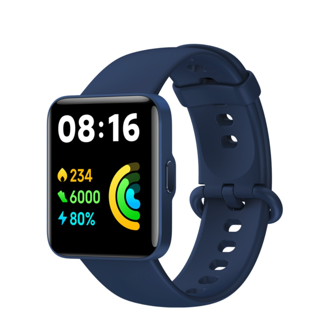 Image of Xiaomi - Redmi Lite 2 Fitness Tracker Smart Watch 1.55" HD Display (5ATM) - Blau bei Apfelkiste.ch