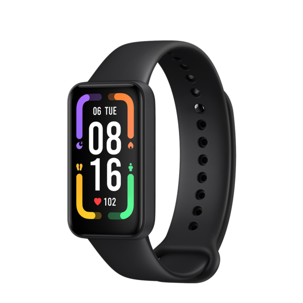 Image of Xiaomi - Redmi Smart Band Pro Fitness Tracker Smart Watch 1.47" AMOLED Display (5ATM) - Schwarz bei Apfelkiste.ch