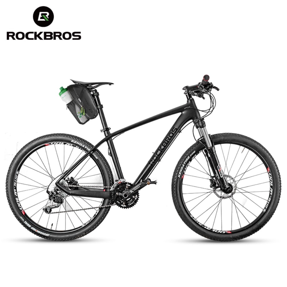 RockBros Universal Fahrrad Velo Tasche + Flaschenhalter 2L