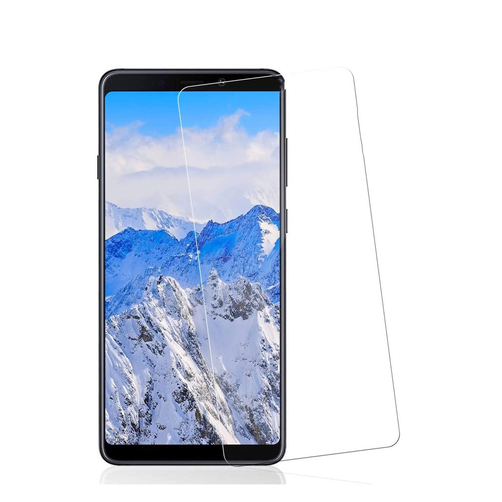 Image of Otterbox - Samsung Galaxy A9 (2018) Alpha Glass Display Schutz 0.3 mm (77-61681) bei Apfelkiste.ch