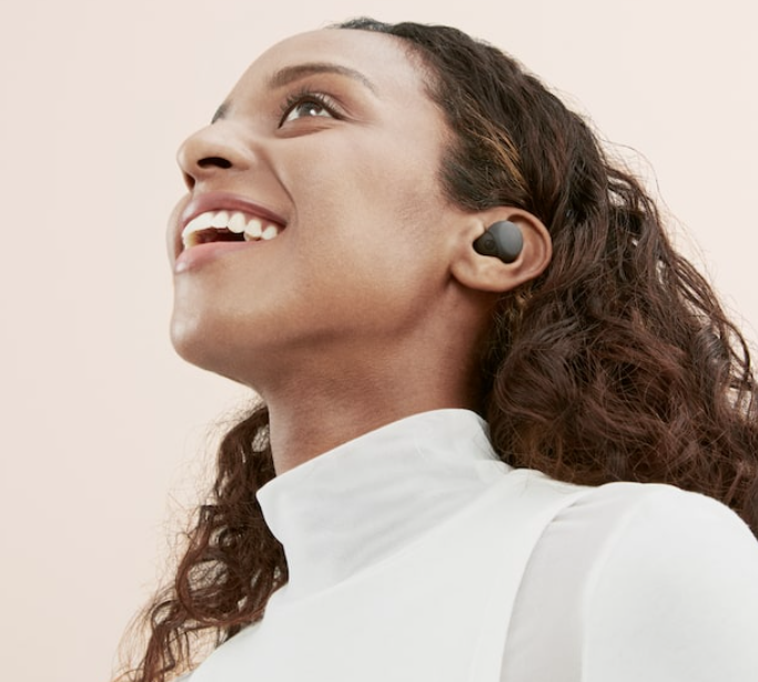 Sony - LinkBuds S + TWS Lade Case In-Ear Kopfhörer